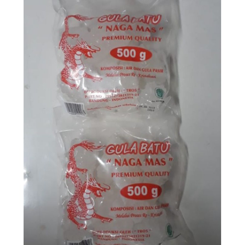 

GULA BATU NAGAMAS PREMIUM 500GR