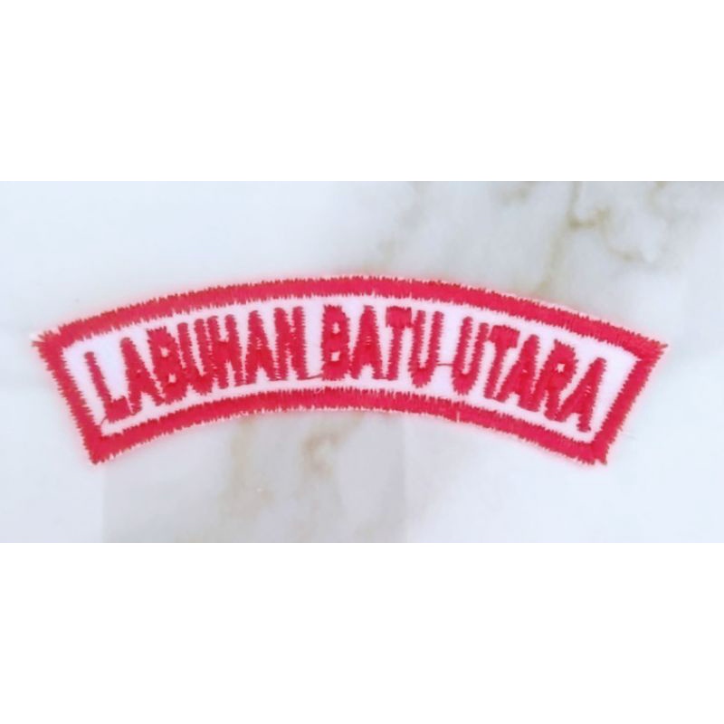 BADGE KWARCAB LABUHAN BATU / ASAHAN / DAIRI / TANAH KARO / PEMATANG SIANTAR / LABUHAN BATU SELATAN / LABUHAN BATU UTARA