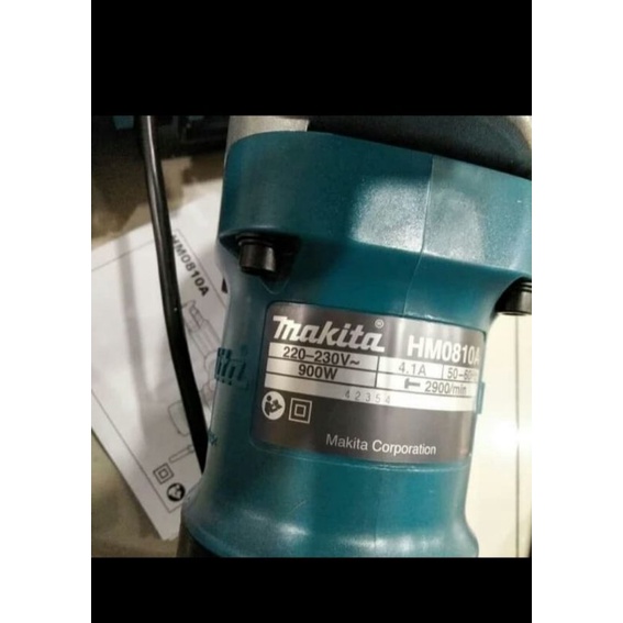 JACK HAMMER MAKITA HM 0810