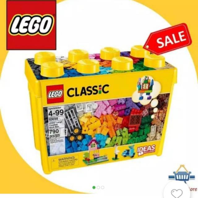 Lego Classic