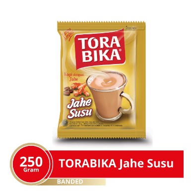 

Torabika Jahe Susu Instant 25g x 10 sachet