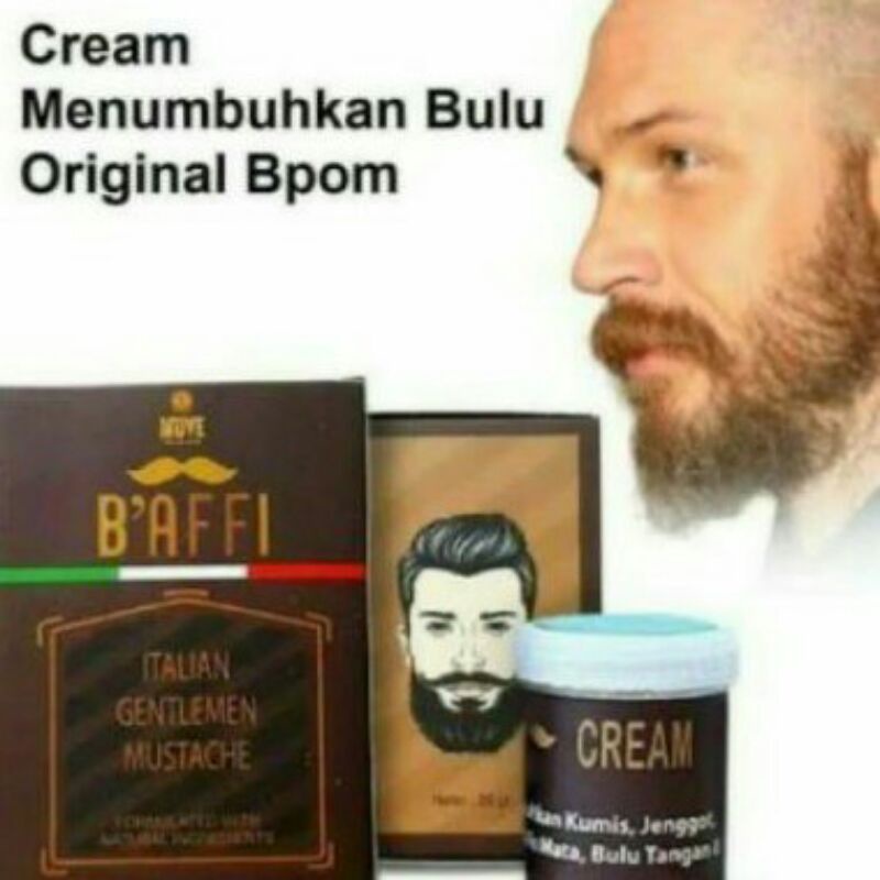 BAFFI CREAM