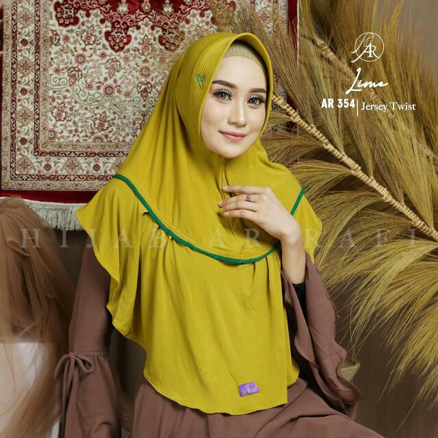 AR RAFI - AR 354 - HIJAB AR RAFI