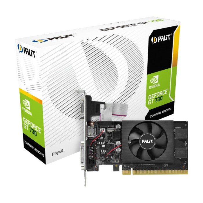 VGA PALIT GT 730 2GB DDR5