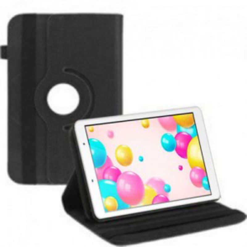 Rotate Rotary Flip Leather Case Casing Cover Olike Edu Tab Tablet Android 10 Inch E3