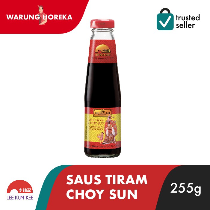 

Lee Kum Kee Saus Tiram Cap Panda 225g