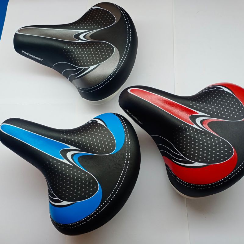 Saddle sepeda Turanza sepeda mini bmx mtb lipat