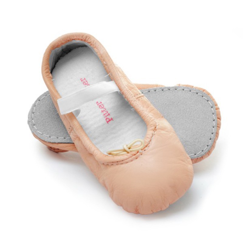 Pitter Patter Shoes - Ballerina