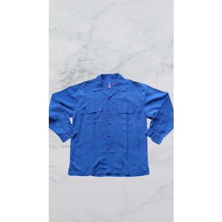 Quiksilver Kemeja Lengan Panjang