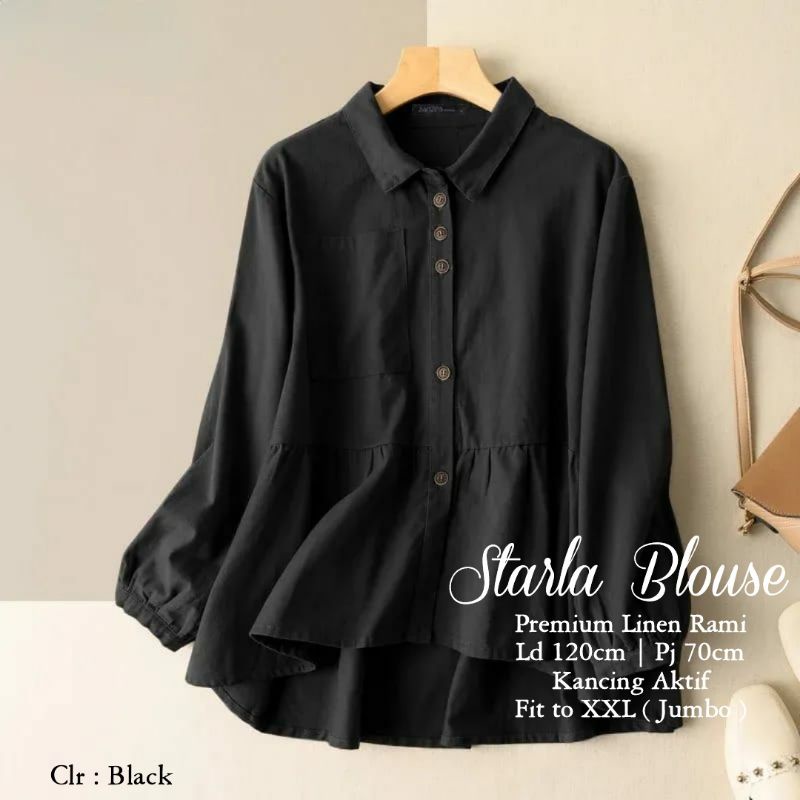 STARLA BLOUSE TERBARU