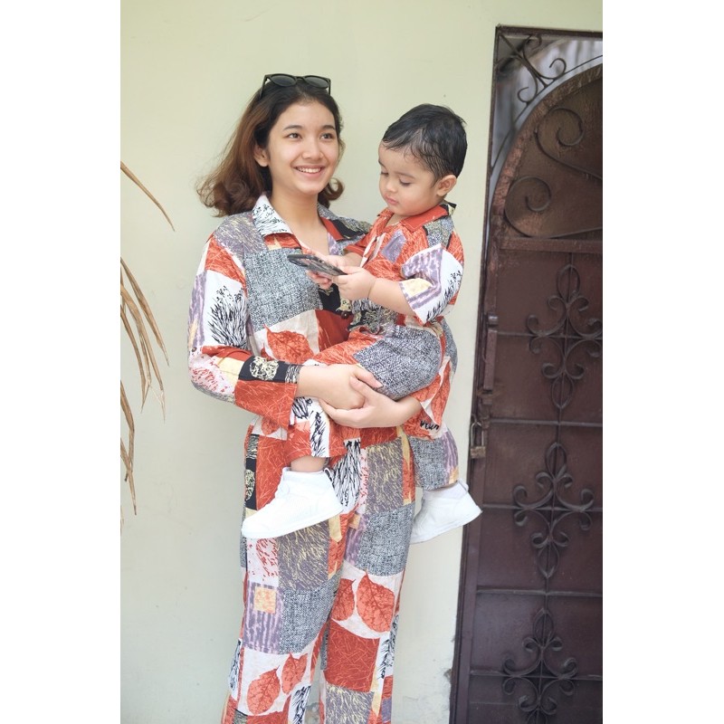 Farabi Outfit Cameelbaby#Tidakcouple #DijualTerpisah