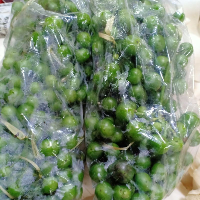 

SAYUR LENCAA SEGAR PER BUNGKUS