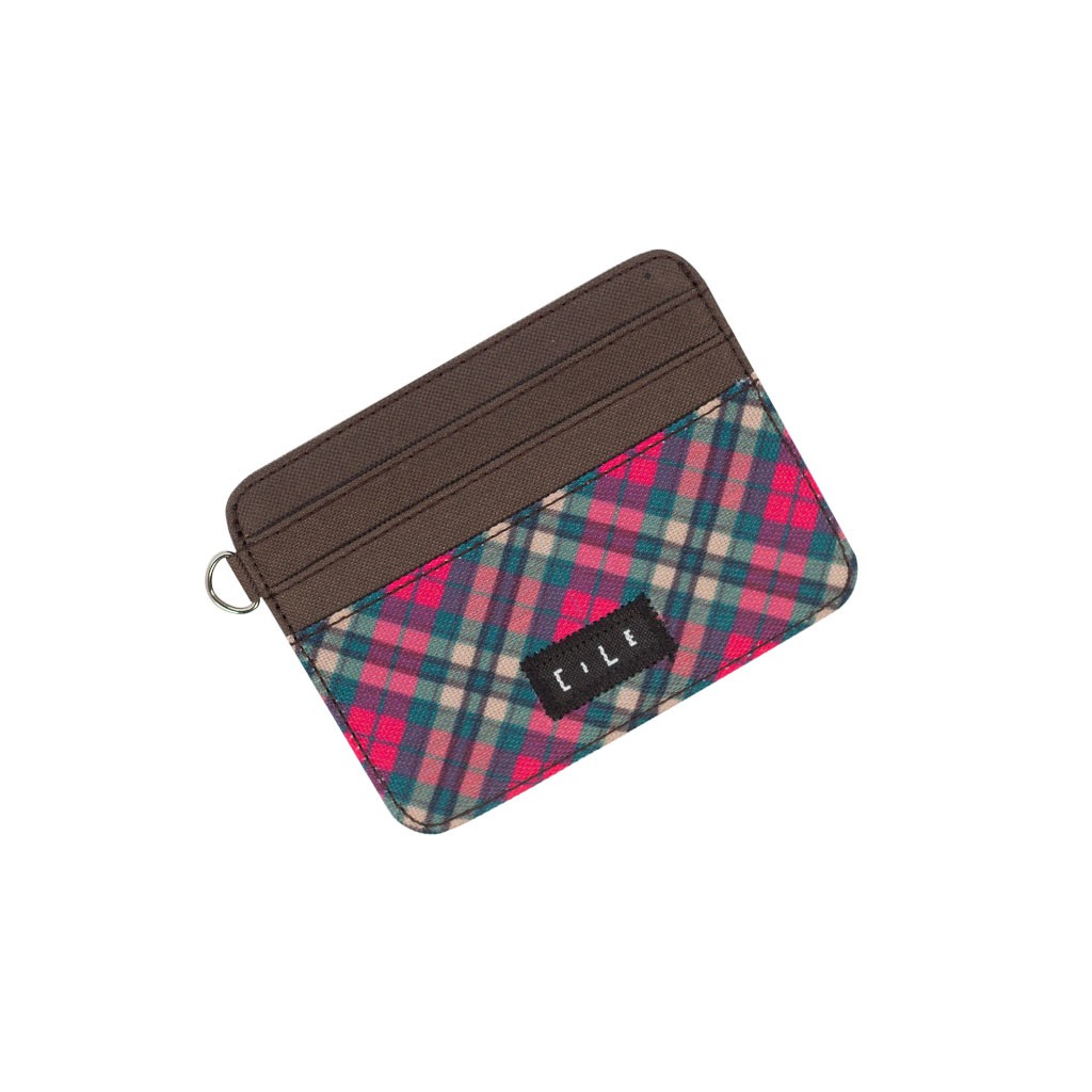 Dompet Kartu Tipis Card Wallet Simple Wallet Pria Wanita - DSW011