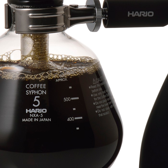 Coffee Maker - Hario Coffee Syphon TCA-5 480 ml