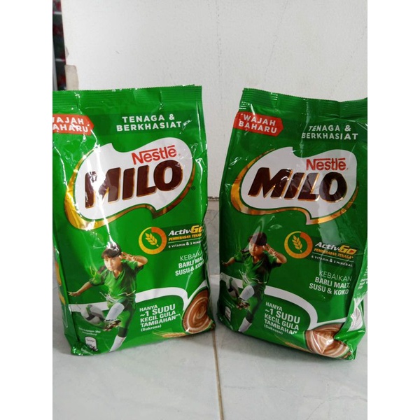 

Milo Malaysia