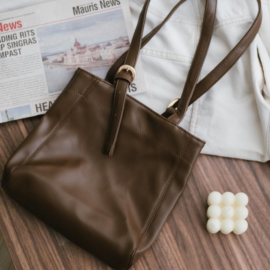 (READY) IGOTCHA - AMY Tote Bag Tas Totebag [C9-C10]