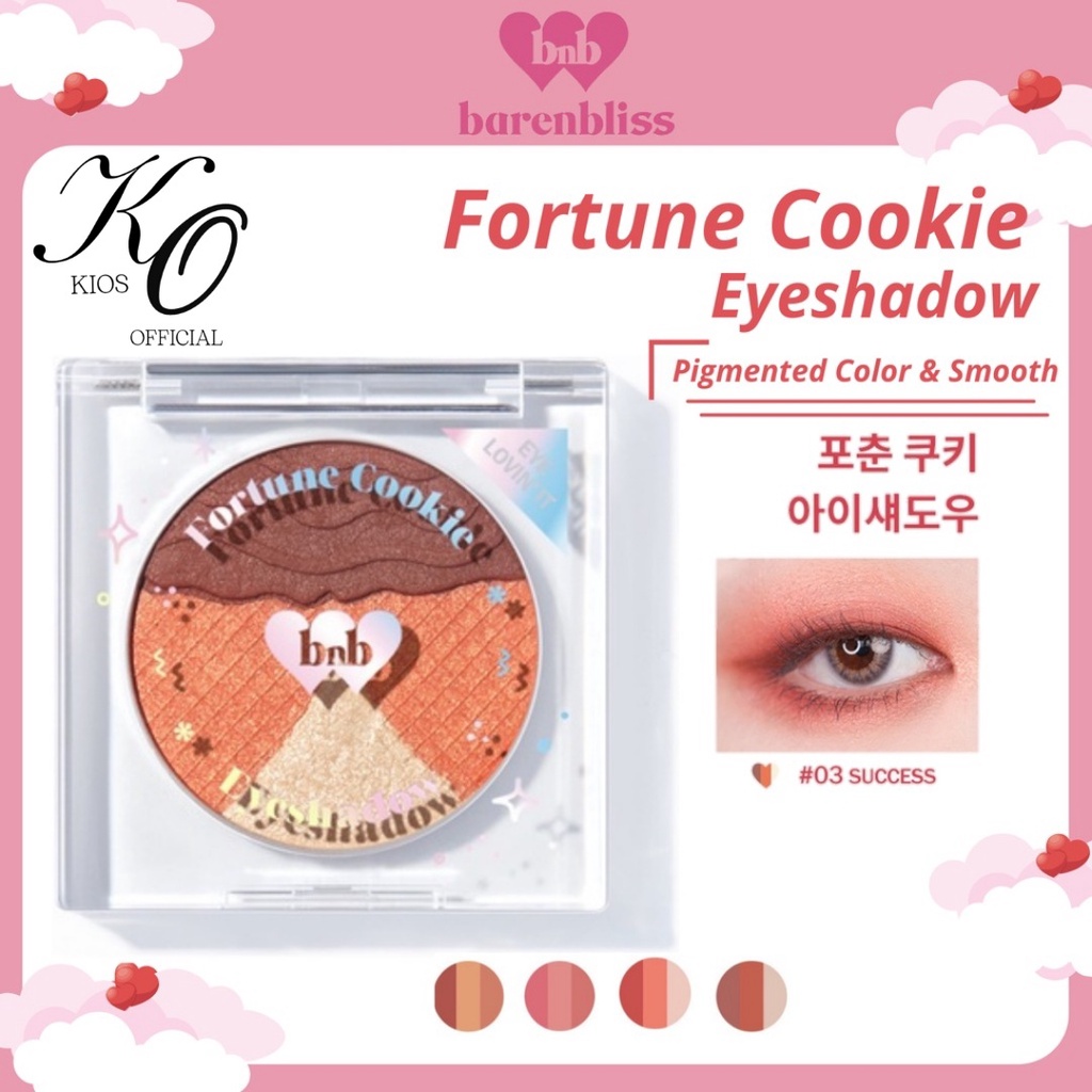 BNB Barenbliss Fortune Cookie Eyeshadow