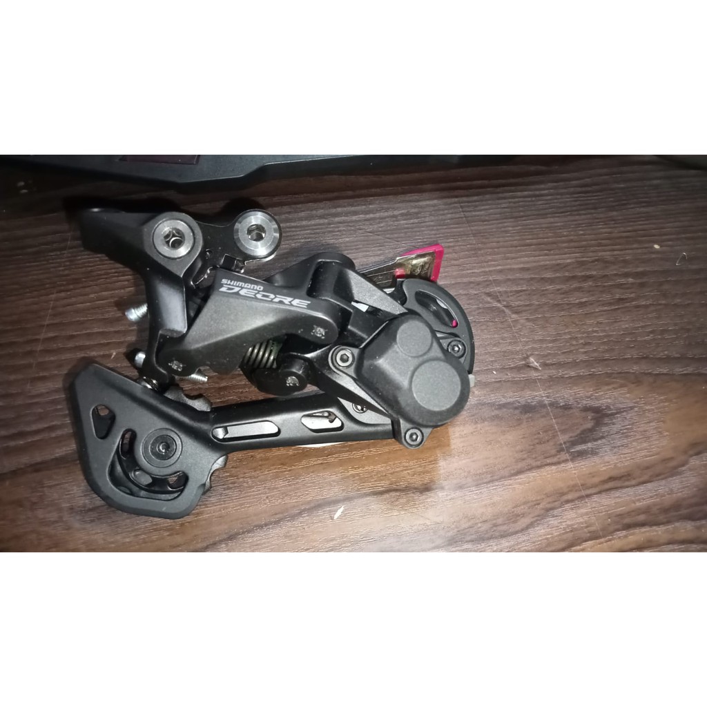 RD Shimano Deore M5120 SGS 10 11 SPEED