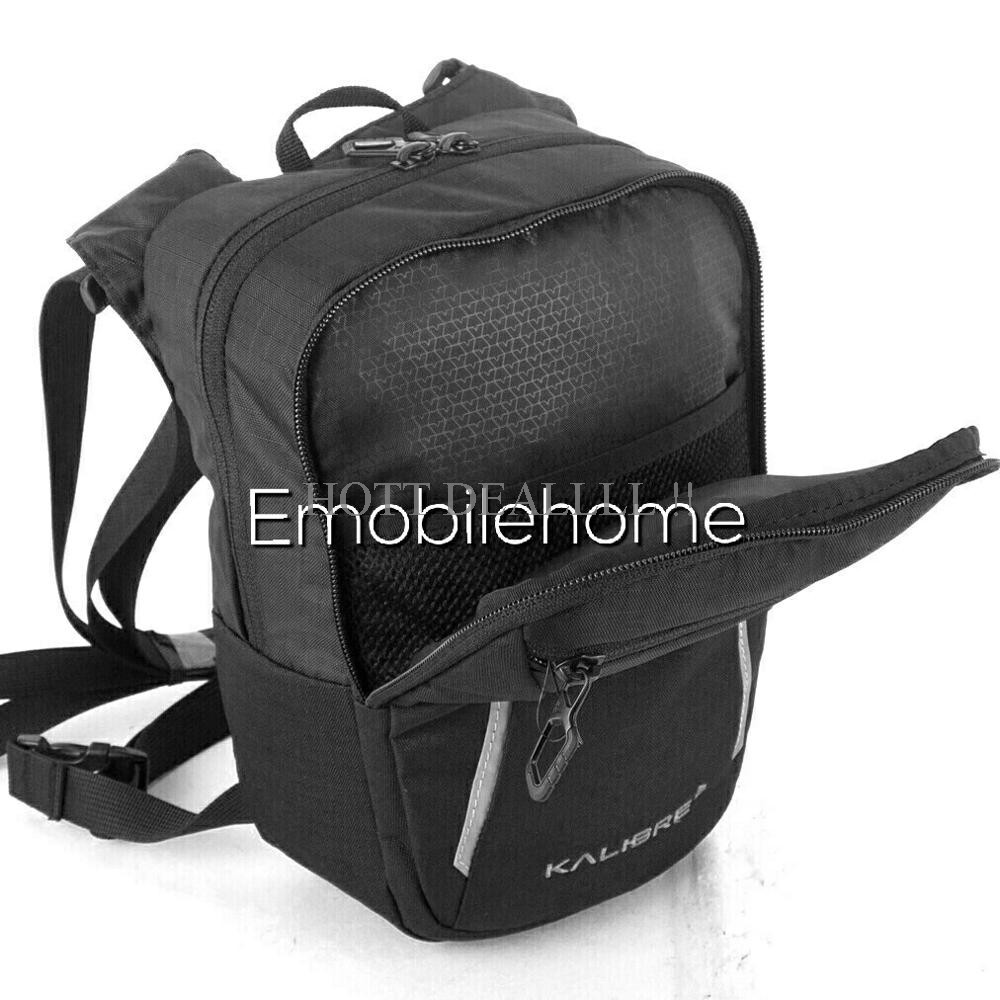 TAS SELEMPANG PAHA TRAVEL POUCH KALIBRE FRINGS ORIGINAL Exclusive Besst