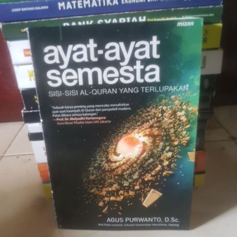 ayat -ayat semesta sisi sisi al-quran yg terlupakan