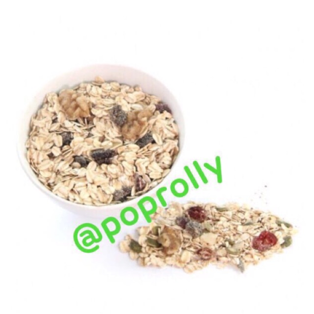 

Muesli Super Omega TRIO Natural