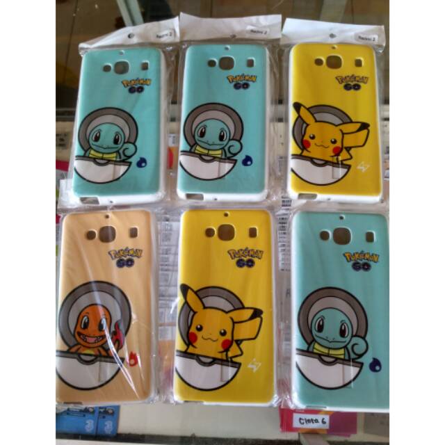 Silikon karakter redmi 2