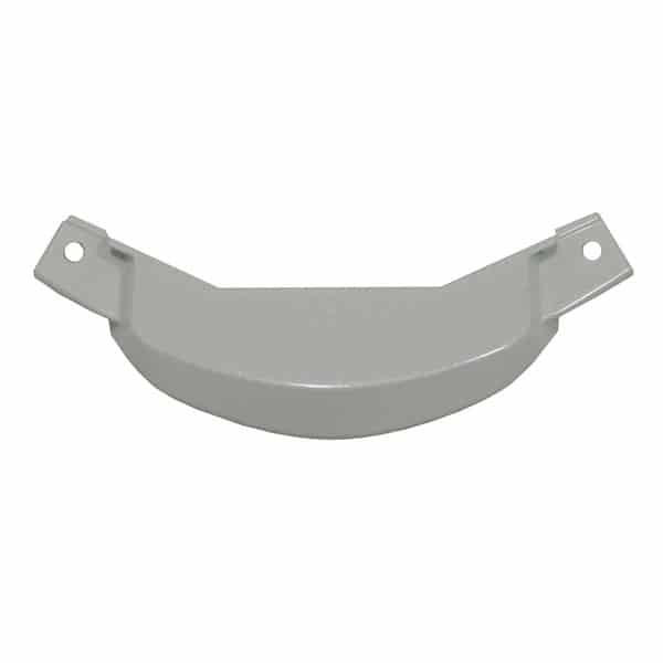 Cover RR Center Lower Putih Mutiara - Scoopy eSP (K93) 83650K93N00ZR