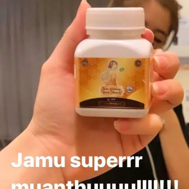 

JAMU GENDONG KLASIK MADURE / JKM / JAMU KLASIK MADURE