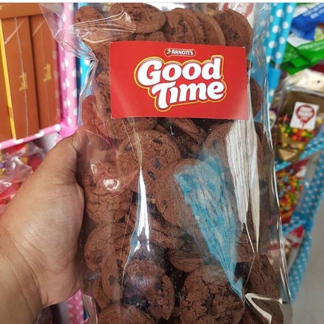 

Good time