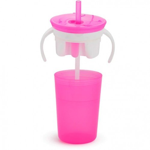 Munchkin SnackCatch &amp; Sip™ 2-in-1