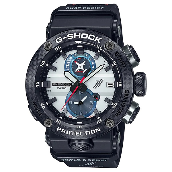 CASIO G-SHOCK GWR-B1000HJ-1A GWR B1000HJ 1A ORIGINAL GARANSI RESMI