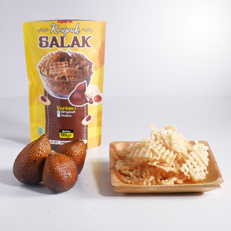 

Kerupuk Salak