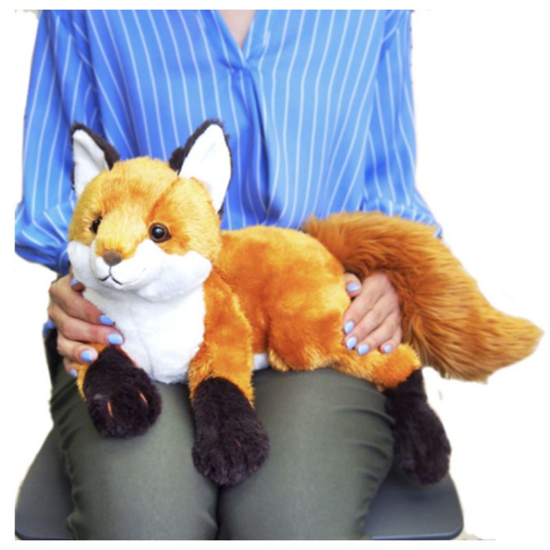 Sunlemon Fox BR / Boneka Rubah