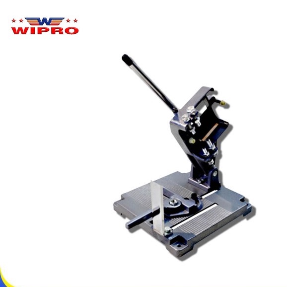 Penyangga Gerinda Listrik Tangan Dudukan Stand Grinder WIPRO AGS-125B