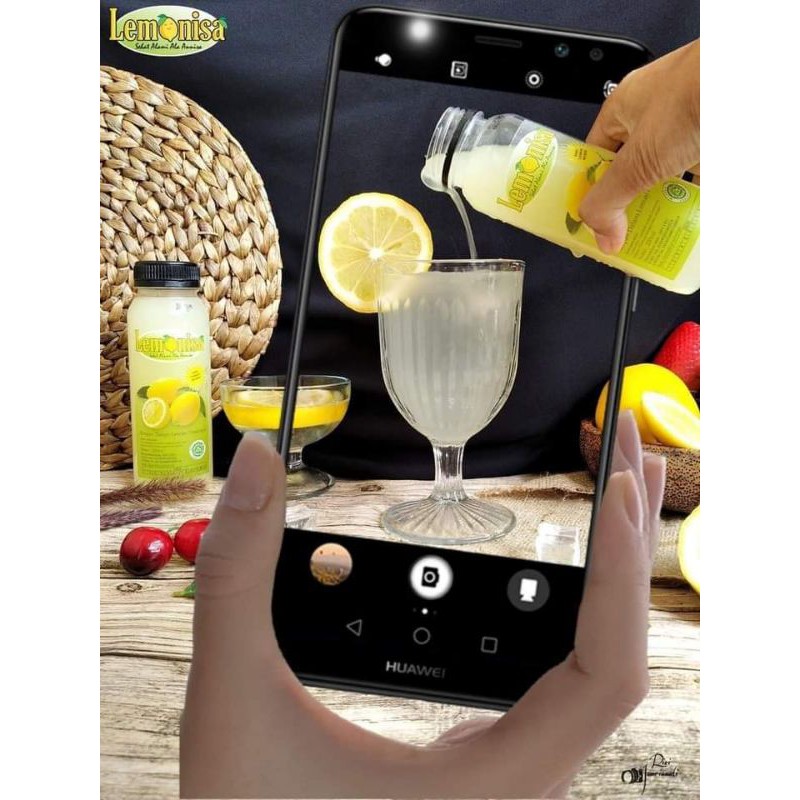 

SARI LEMON MURNI LEMONISA/ KEBUTUHAN WANITA/ DEBM