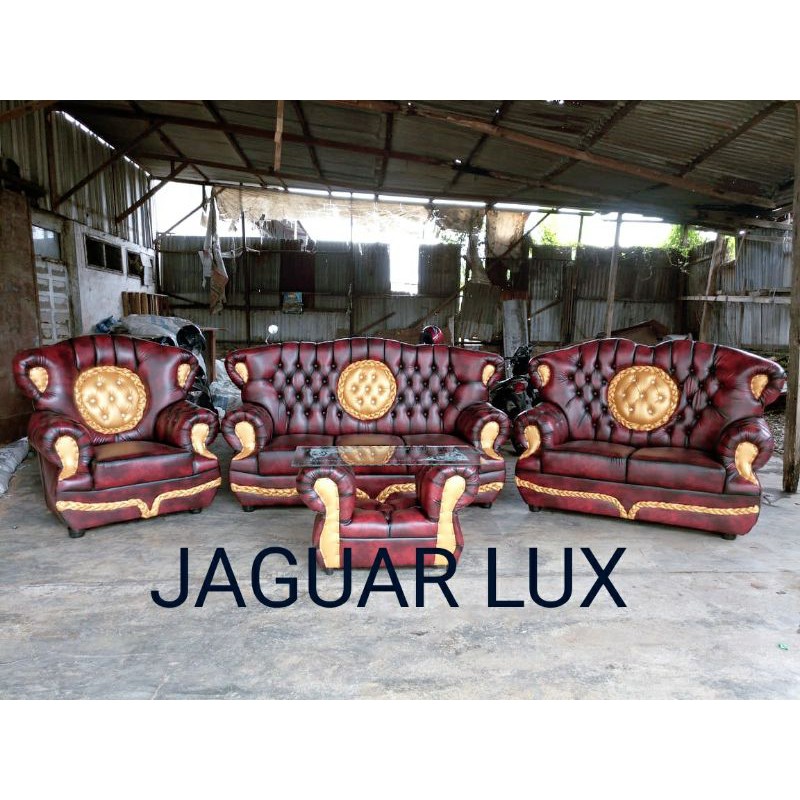 Promo Sofa Jaguar Lux Jumbo