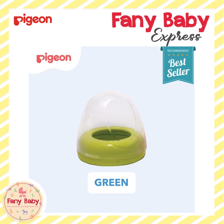 PIGEON SCREW CAP + NIPPLE COVER WIDE / PR050223