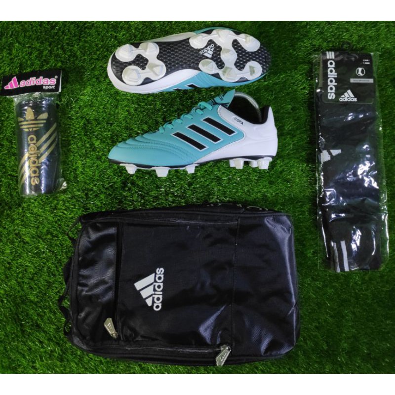 PROMO PAKET MURAH LENGKAP SEPATU BOLA ADIDAS COPA ORIGINAL COMPONENT SEPATU BOLA TERMURAH 2022