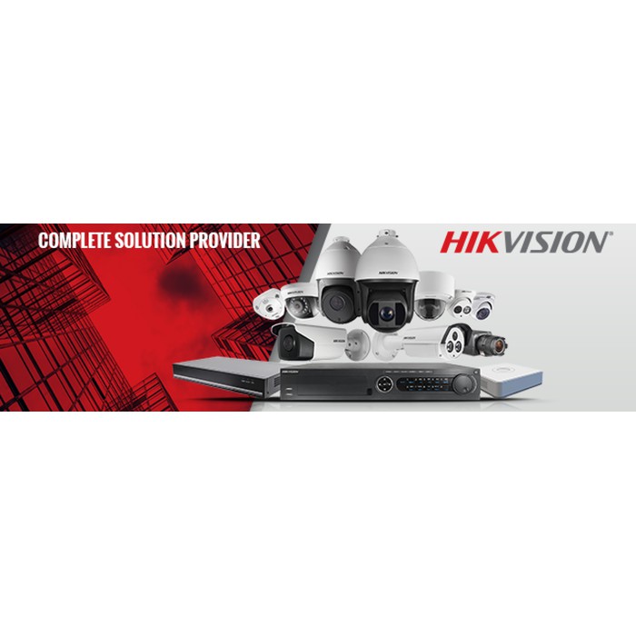 PAKET CCTV HIKVISON 8CAMERA 1080P LENGKAP / DVR 16CHANNEL SERIES K2