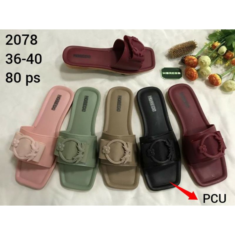 Sandal gesper Morego 2078