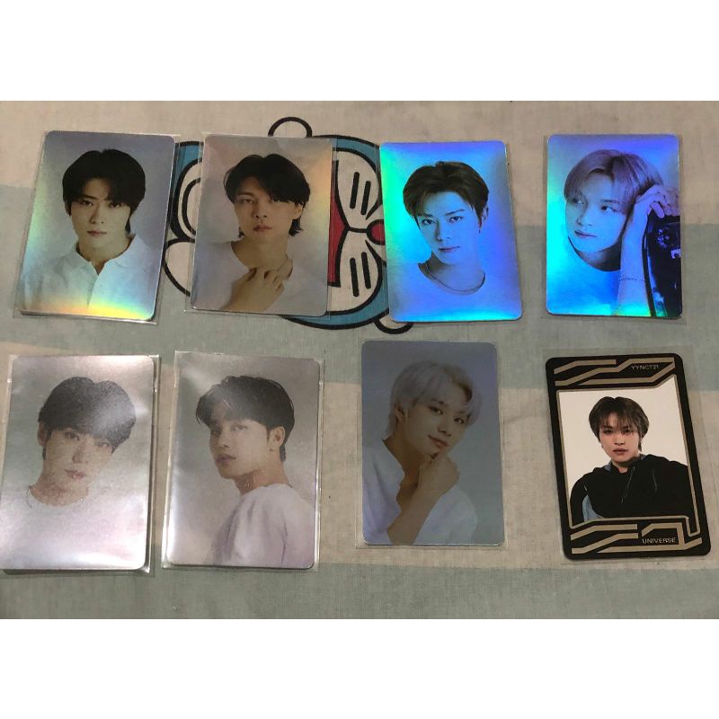 SG22 NCT127 Benefit Aladin, UC Yangyang