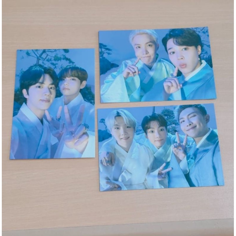 Ready Stock - MPC Dalmajung Twin Rings