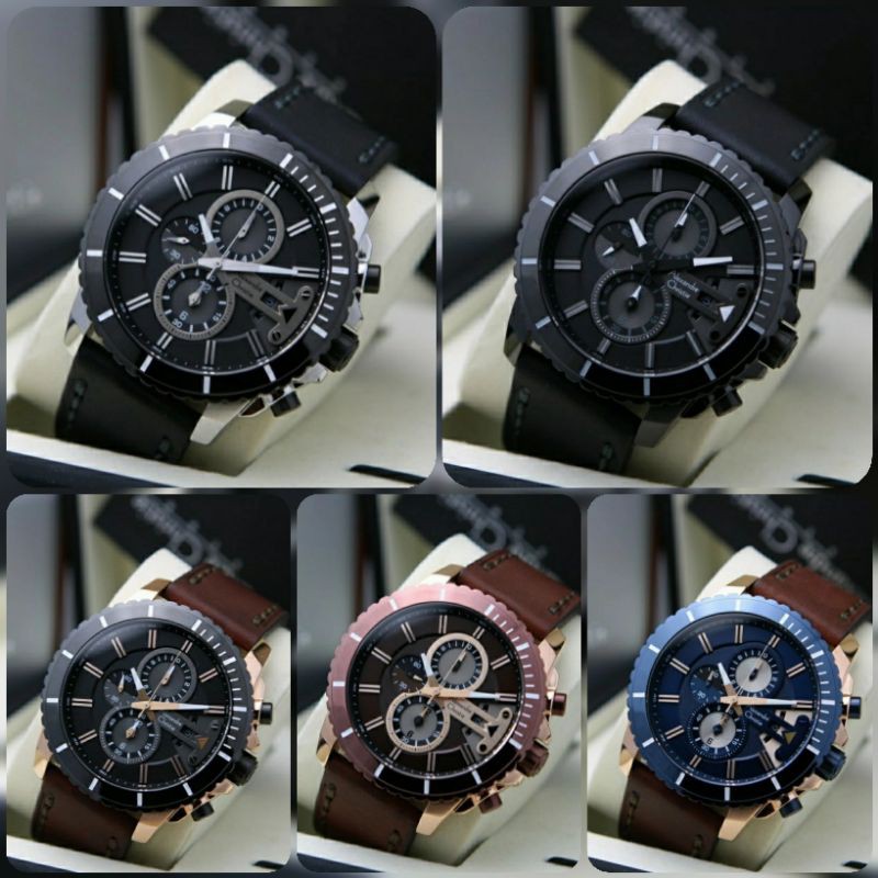 ALEXANDRE CHRISTIE 6527MC PRIA ORIGINAL GARANSI 1TAHUN