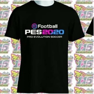  Baju  Kaos  football Pes 2021  Pro Evolution Soccers Tshirt 