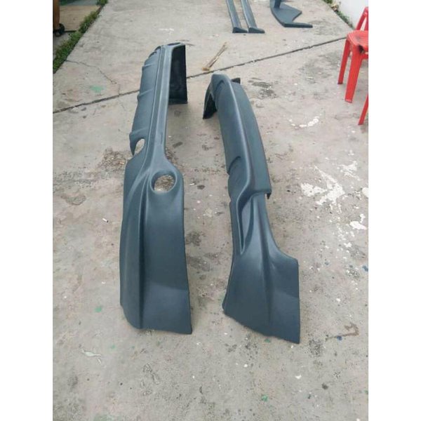 bodykit fortuner -- toyota fortuner bodykit Fortuner 2006 2007 2008 2009 2010 2011 -- PNP dan Harga 