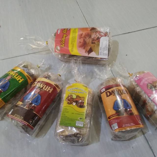 

Wedang uwuh