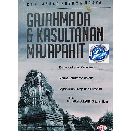 GAJAHMADA & KASULTANAN MAJAPAHIT