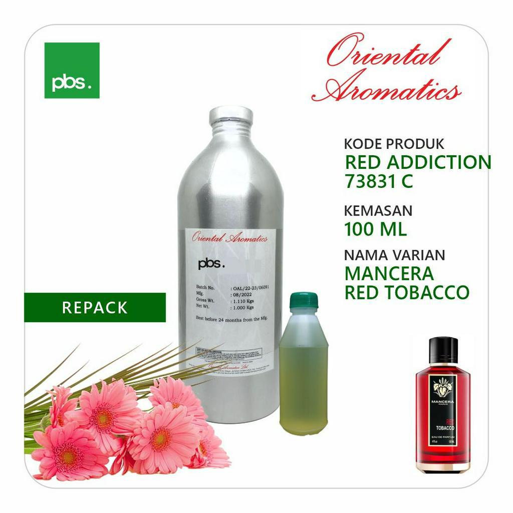 Bibit Parfum - Red Tobacco | Oriental Aromatics