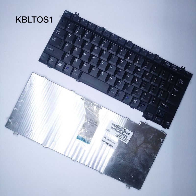 keyboard  laptop Toshiba  A10