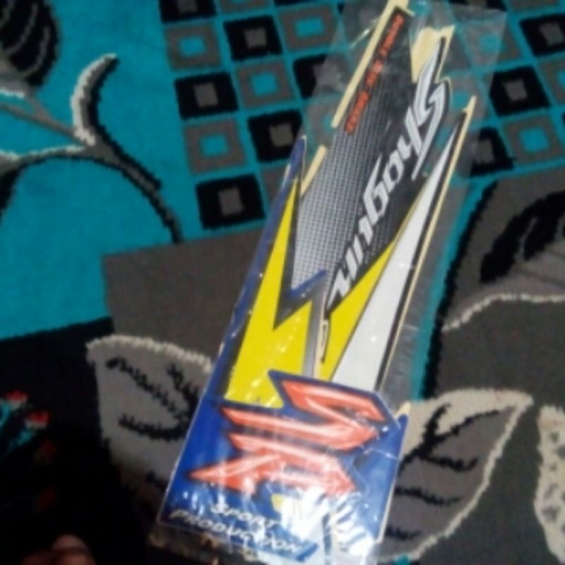 striping shogun sp 125 FD